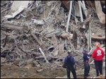 Atentados Terroristas 11/09 - Exército de Salvação