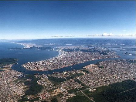 Santos - Panorama