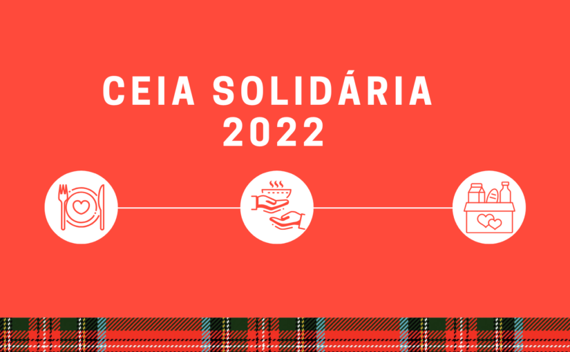 Natal 2022: Exército de Salvação lança a campanha Ceia Solidária